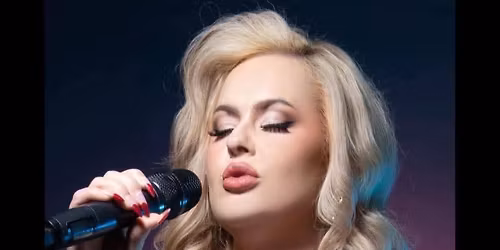 Adele Tribute - Hometown Glory by Natalie Black - WALSALL