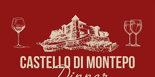 Castello di Montepo Wine Dinner at Cobalt!