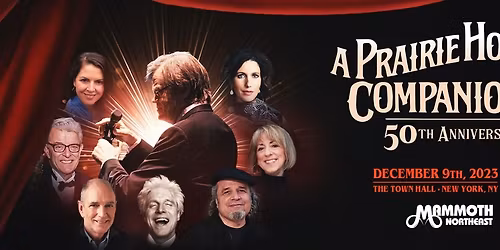 Parking A Prairie Home Companion Christmas - Austin