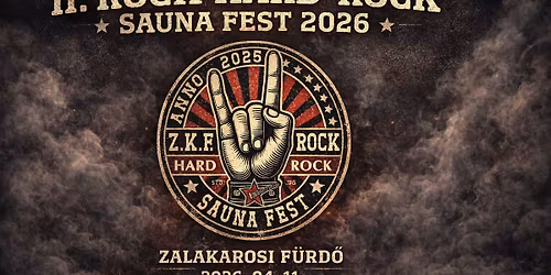 Rock Hard-Rock Sauna Fest