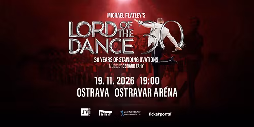 Lord of the Dance | Ostrava 2026