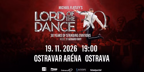 Lord of the Dance | Ostrava 2026