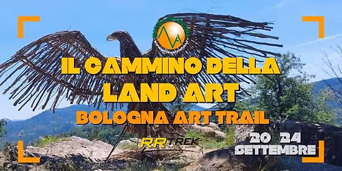 IL CAMMINO DELLA LAND ART - BOLOGNA MONTANA ART TRAIL