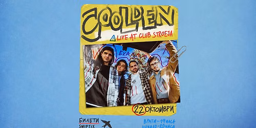 Cool Den Live @ Stroeja - 22.10