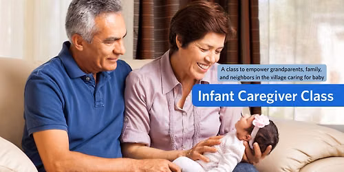 Infant Caregiver Class