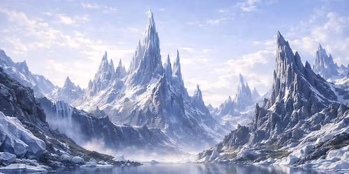 Velvet Walrus Celebrates the Spring Thaw