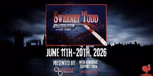 Sweeney Todd: The Demon Barber of Fleet Street