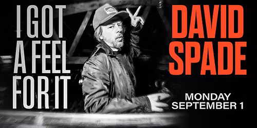 David Spade at Pipa Event Center