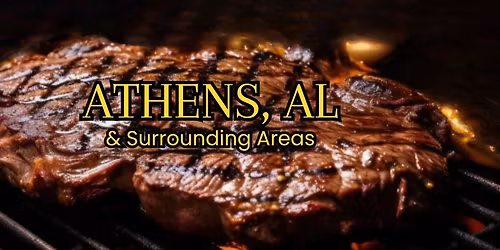 Athens, AL & Surrounding, 20 Ribeyes $39, 40% off Steak, Chicken, Seafood, & More! MEGA SALE!