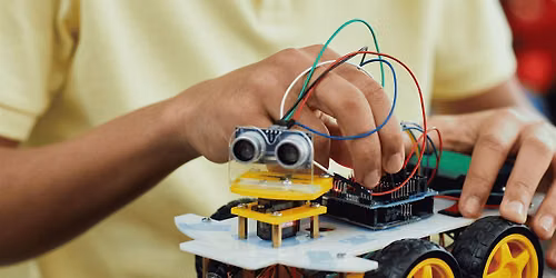 Les robots entrent en jeu