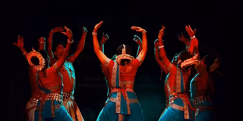 5th Nrutyasudha Dance Festival 