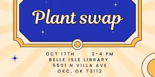 Plant and seed swap