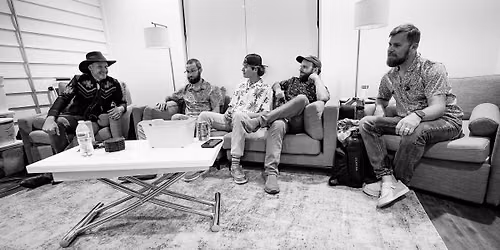 Live At Ted\u2019s presents Brown Dirt Cowboys