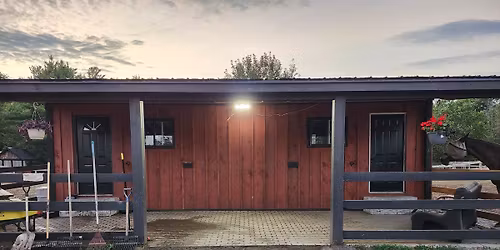 steel and steed learn to fall clinic! 