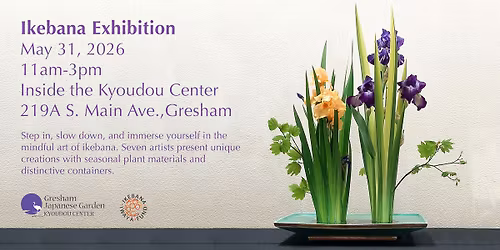 Ikebana Exhibition