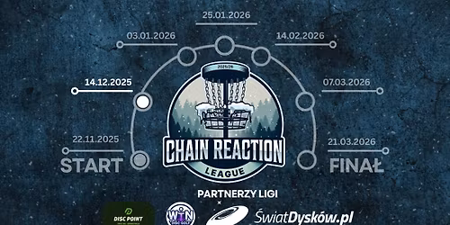 Chain Reaction League vol. 4 - kolejka #2