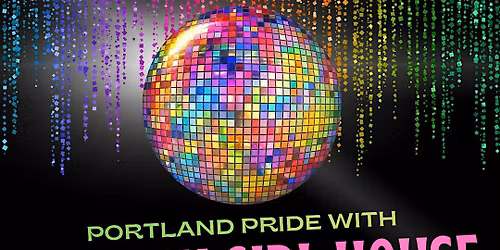 Portland Pride with Hot Gay Girl House!