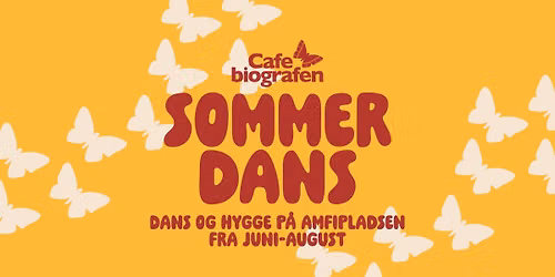 Sommerdans \/\/ Kom og Dans