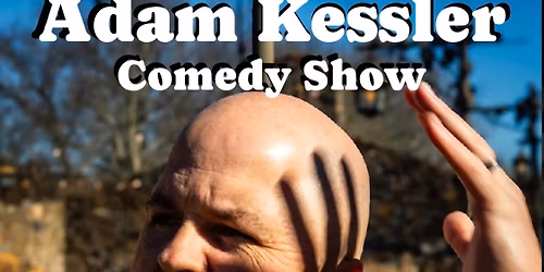 Adam Kessler Comedy Show at Six Twelve Coffeehouse