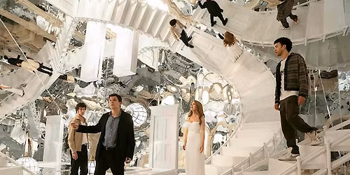 Movie Night - Now You See Me: Now You Don't