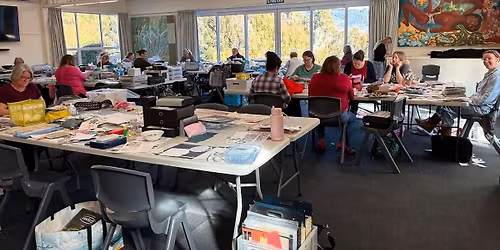 Crafters Camp Lake Rotoiti 