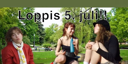 Loppis!
