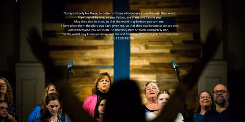 Worship in Unity - Jan 18, 2026