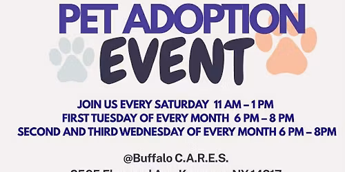Adoption Event