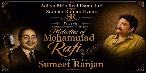 Melodies of Mohammad Rafi
