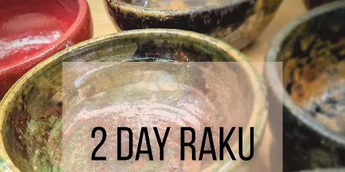 2 DAY RAKU COURSE \ud83d\udd25