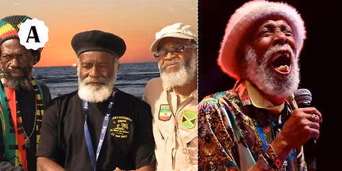 {Roots & Culture #5} The Abyssinians \u2022 Big Youth ~ Atabal Biarritz