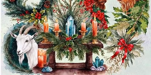 Yule and Solstice Celebration