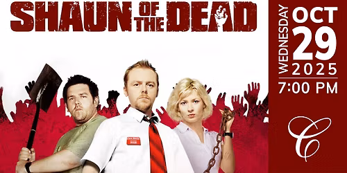 Movie Night: Shaun of the Dead