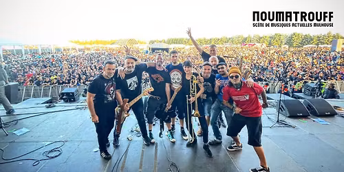 LOS TRES PUNTOS \u00b7 Noumatrouff