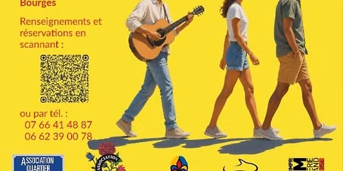 Balade Gourmande et Musicale