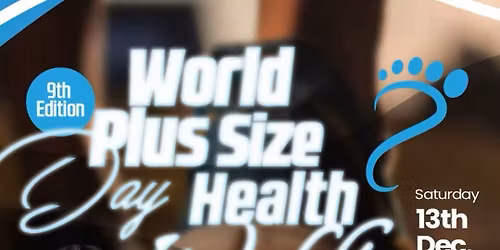 Plus and proud health walk 2025