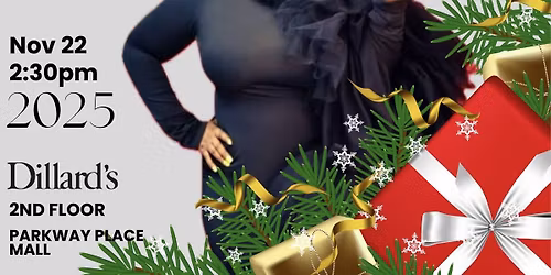 DrobeFlipsbyLarrisha 3rd Annual Fashion Show