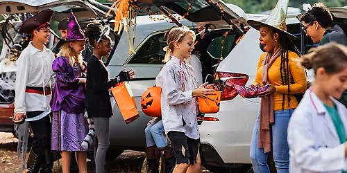 FREE Community Trunk-or-Treat at Cerebrum