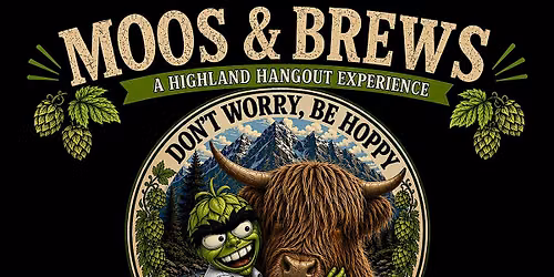 Moos & Brews: A Highland Hangout with Knee Deep Brewing Co.