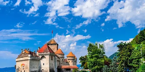 Swiss & French Fairytale: Lausanne, Montreux, Annecy & Lyon 13-16 November 2026 by Uniflucht" ✨🇨🇭