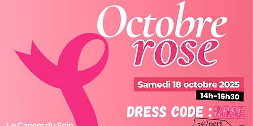 Octobre rose 