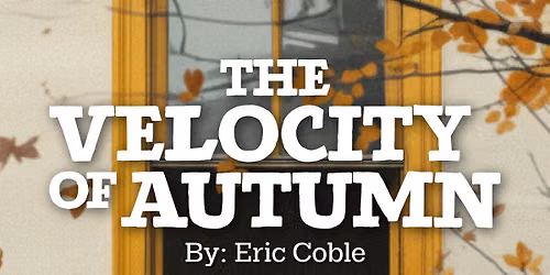 Velocity of Autumn