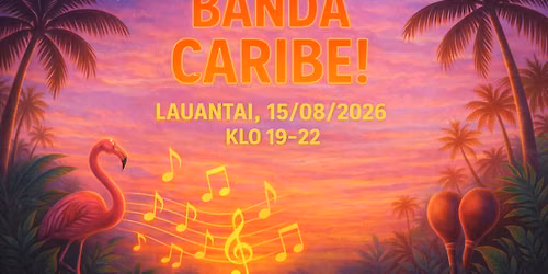 Banda Caribe Helsinki @ LOKAL FOOD & BAR