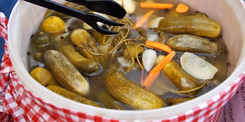 Fermentation and Pickling