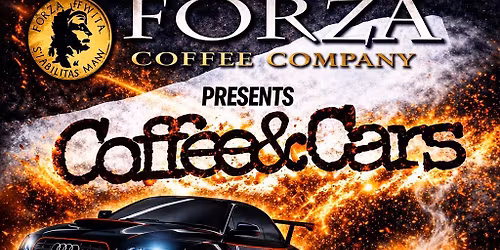 Forza Coffee Company Coffee & Cars