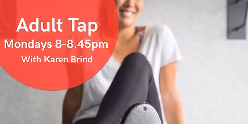 Adult Tap Class