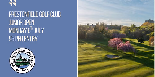 Junior's Open