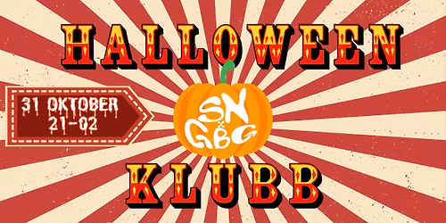 Halloweenklubb \u00e5 Klubb 7