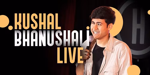 Kushal Bhanushali LIVE