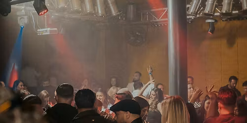 Discoboys mit DJ Friday im Gleis1 mit DFB Live Watching!
